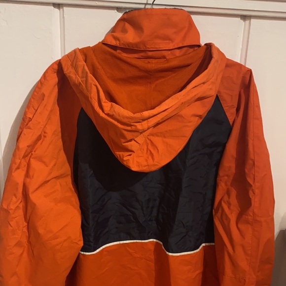 Men’s hooded parka - Picture 5 of 8